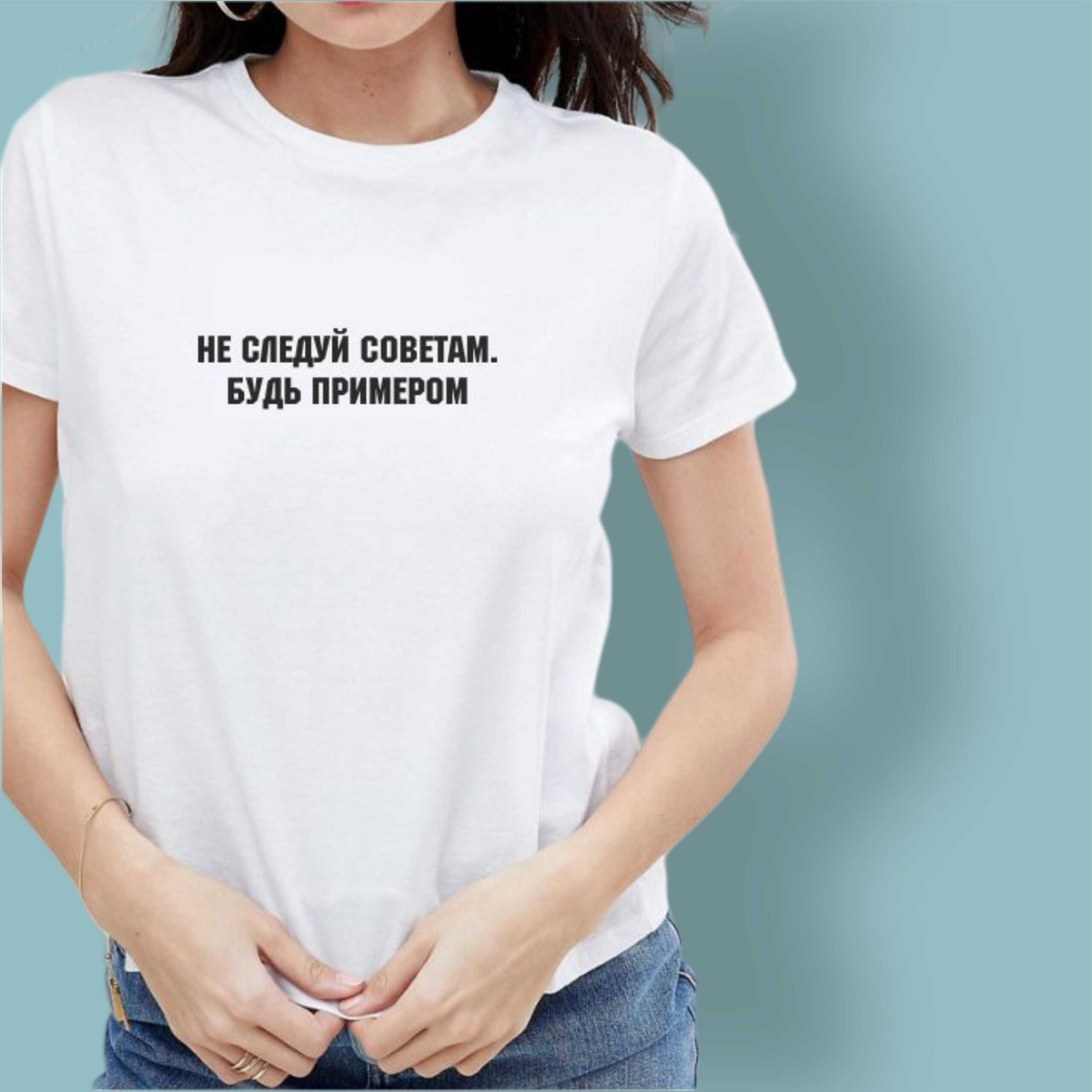 Печать на майках