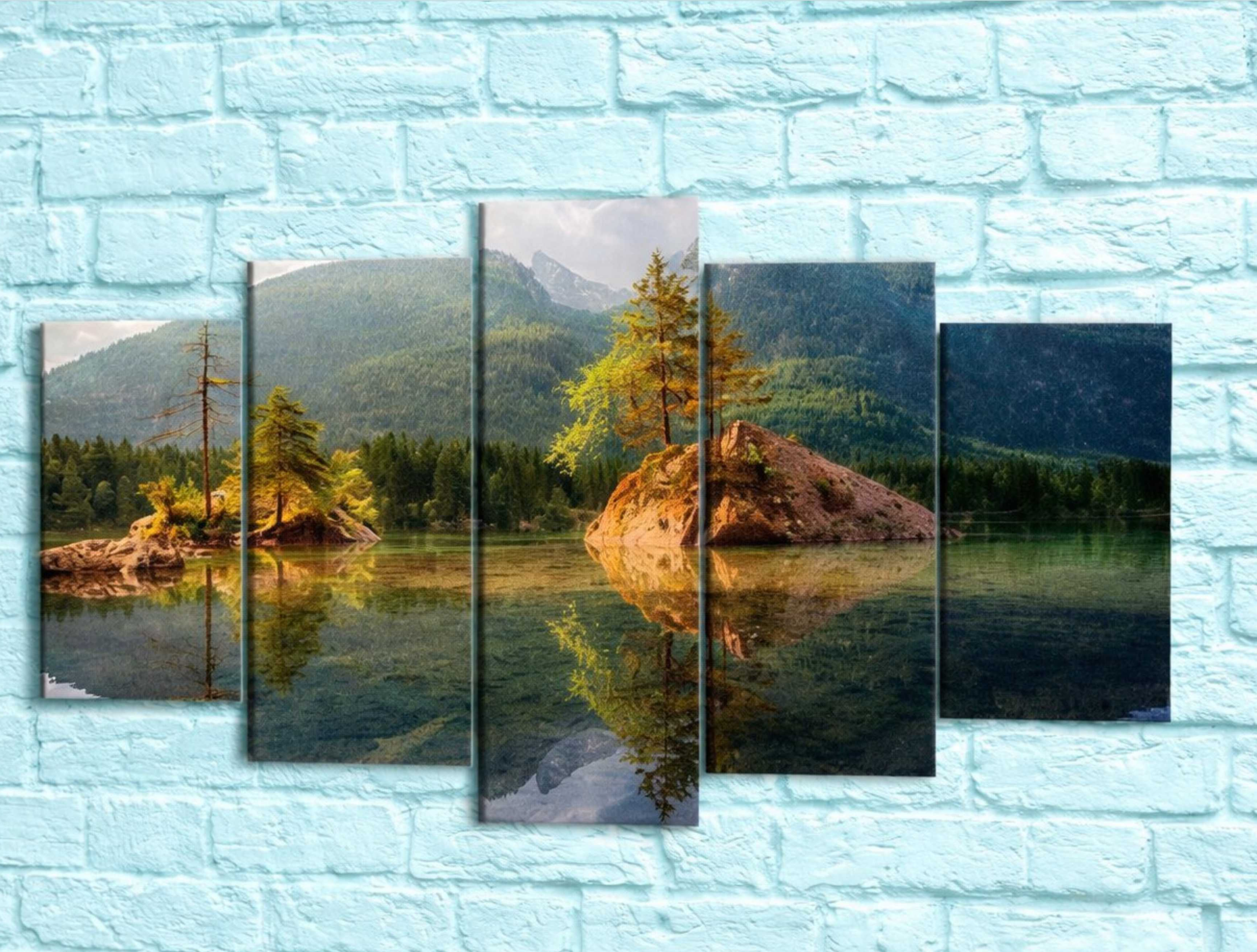 Интерьерная печать