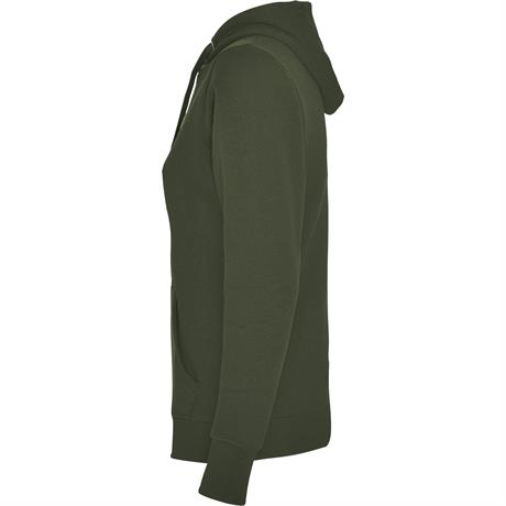 Толстовка URBAN WOMAN женская, VENTURE GREEN XL — изображение 3