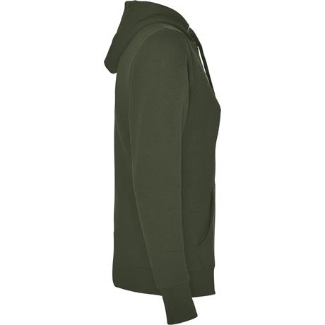 Толстовка URBAN WOMAN женская, VENTURE GREEN XL — изображение 4