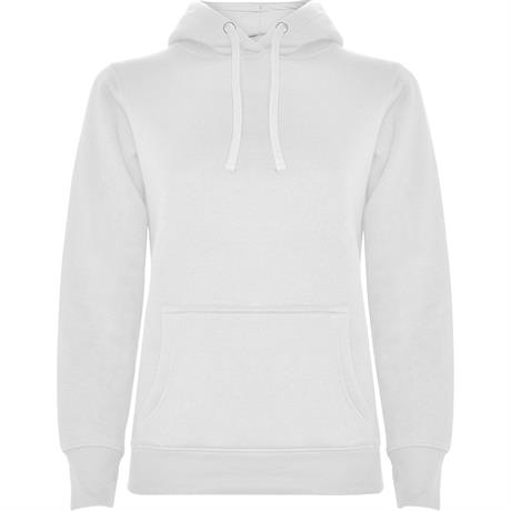 Толстовка URBAN WOMAN женская, БЕЛЫЙ 2XL