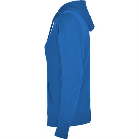 Толстовка URBAN WOMAN женская, КОРОЛЕВСКИЙ СИНИЙ 2XL — изображение 3