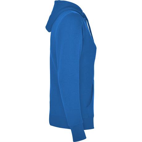 Толстовка URBAN WOMAN женская, КОРОЛЕВСКИЙ СИНИЙ 2XL — изображение 4