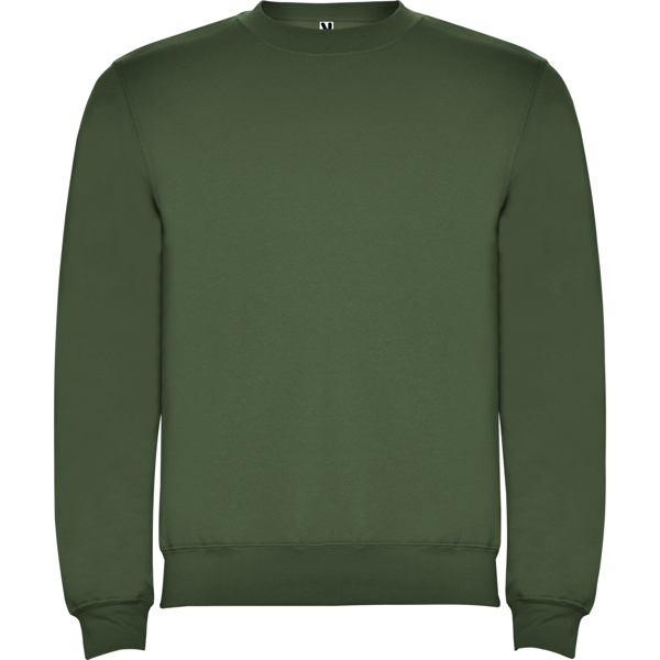Джемпер CLASICA унисекс, VENTURE GREEN 2XL