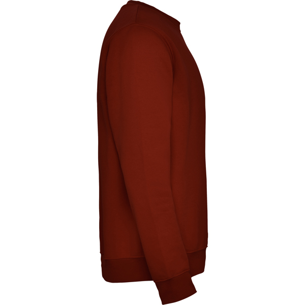 Джемпер CLASICA унисекс, ГРАНАТОВЫЙ 2XL — изображение 4