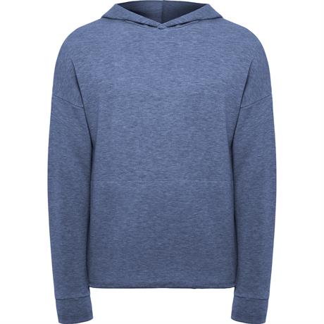 Толстовка MANASLU унисекс, ПЁСТРЫЙ ДЕНИМ 2XL