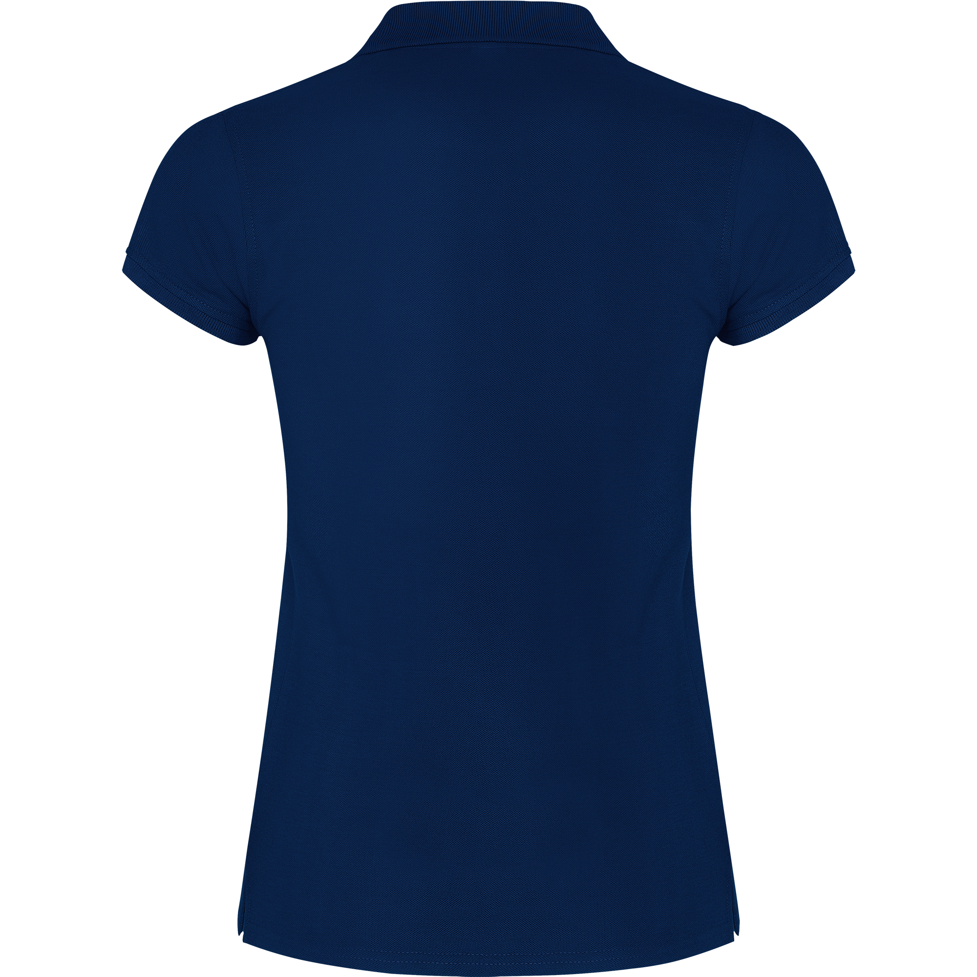 Футболка поло STAR WOMAN женская, МОРСКОЙ СИНИЙ 3XL — изображение 2
