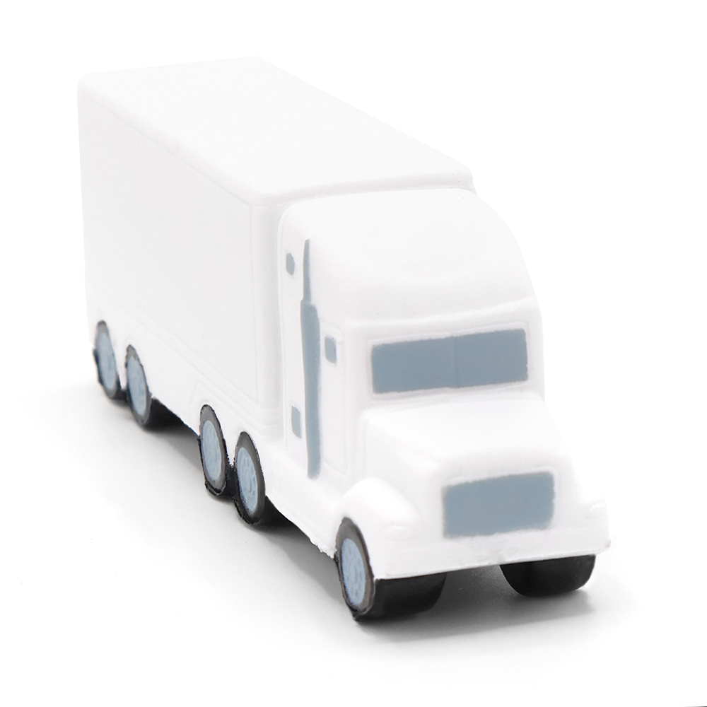 Антистресс Truck, белый — изображение 2