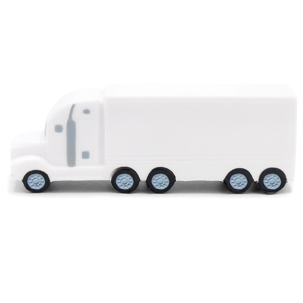 Антистресс Truck, белый — изображение 3