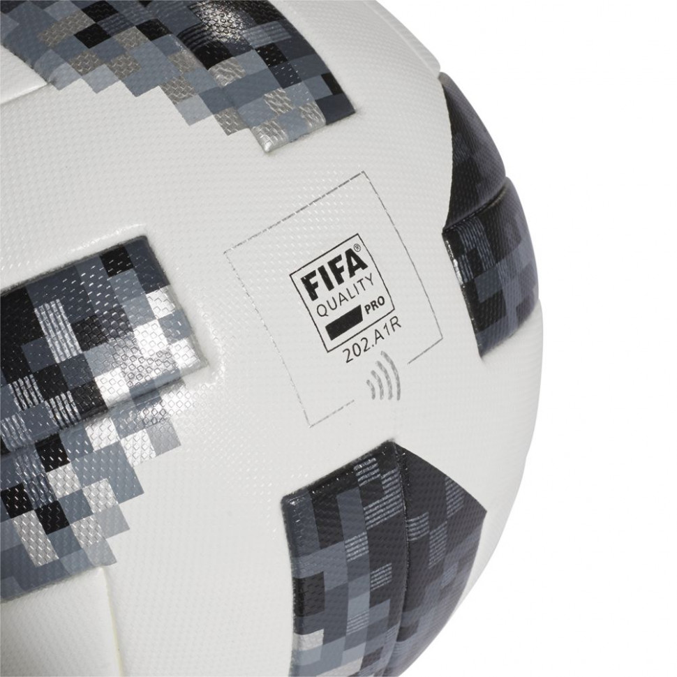 Официальный игровой мяч 2018 FiFa World Cup Russia — изображение 2