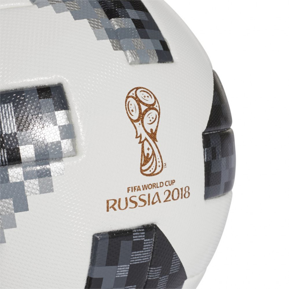 Официальный игровой мяч 2018 FiFa World Cup Russia — изображение 3