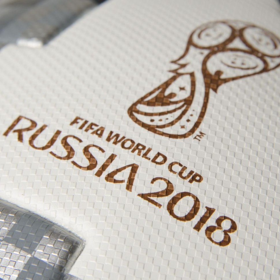 Официальный игровой мяч 2018 FiFa World Cup Russia — изображение 5