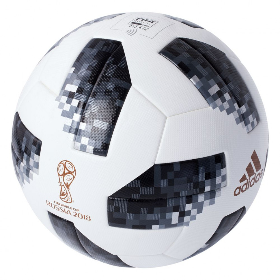 Официальный игровой мяч 2018 FiFa World Cup Russia — изображение 7