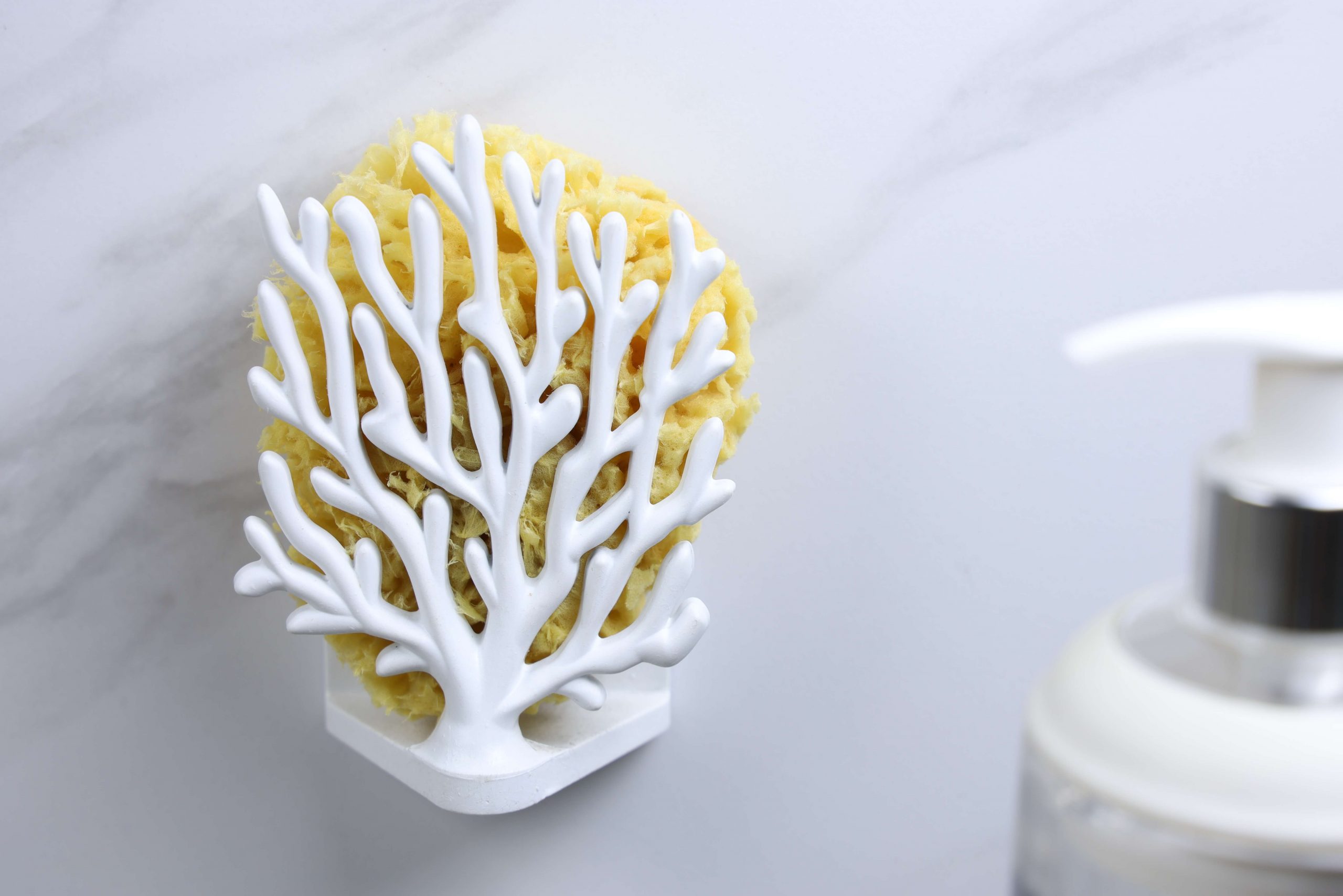 Держатель для мочалок coral sponge — изображение 2