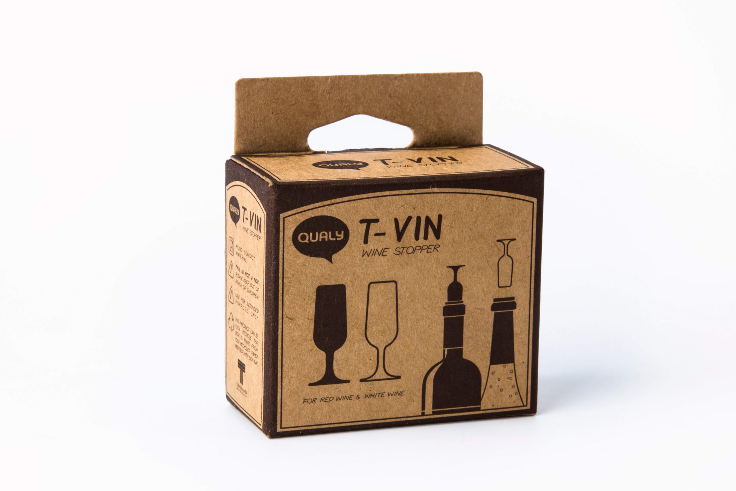 Декоративное изделие бокалы пластиковые T-Vin — изображение 2