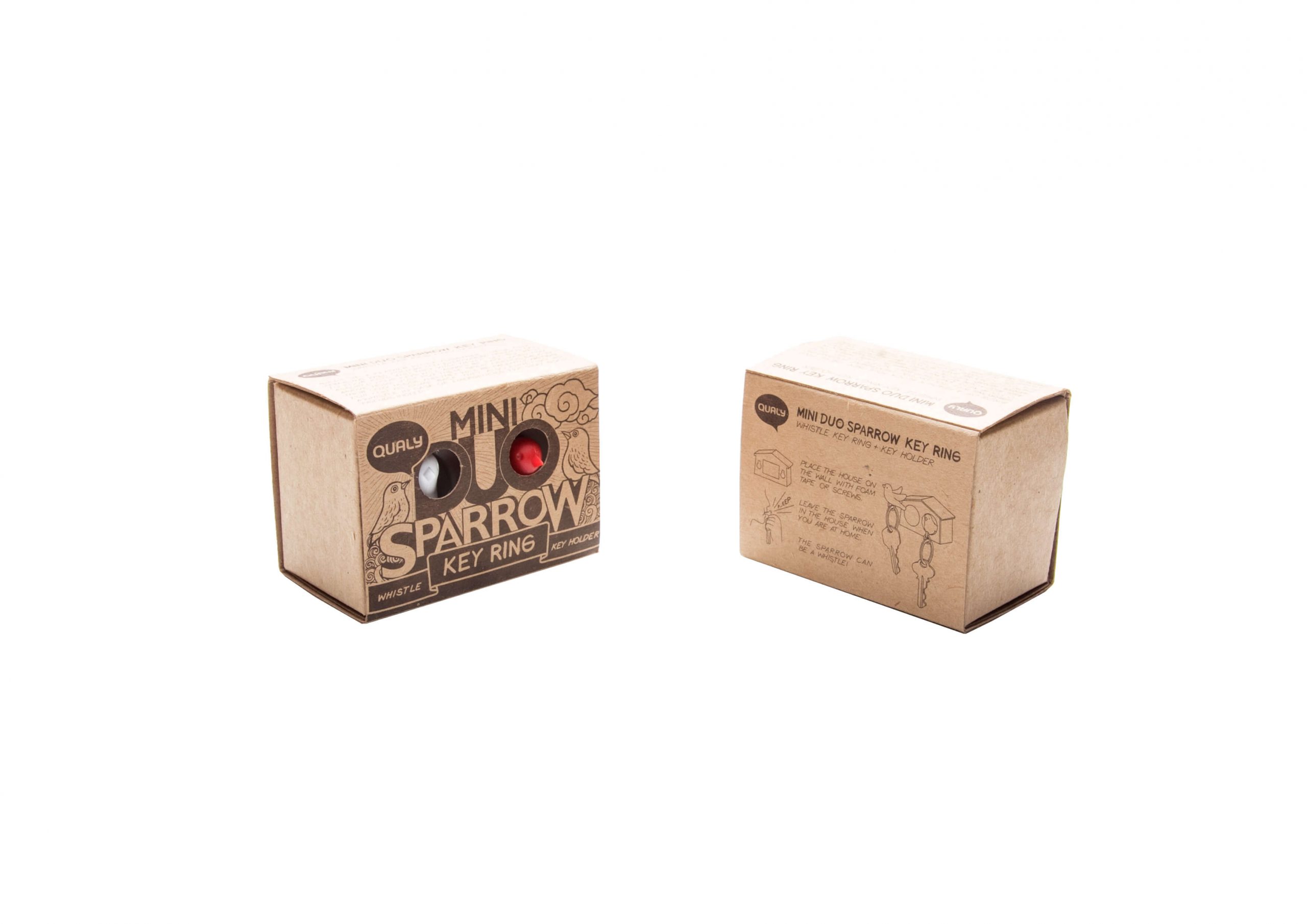 Брелок Mini Duo Sparrow — изображение 2