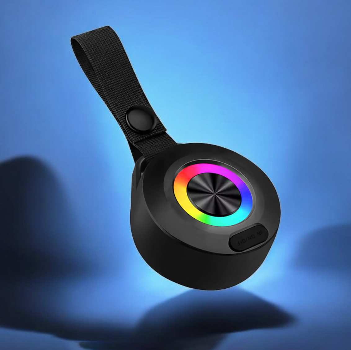 Беспроводная колонка Yoyo, черный — изображение 8