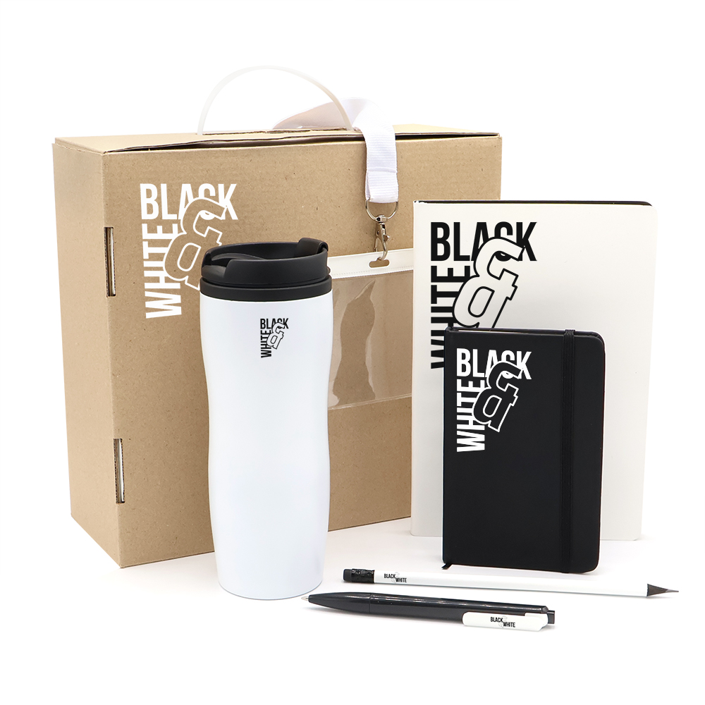 Welcome pack Black & White — изображение 3