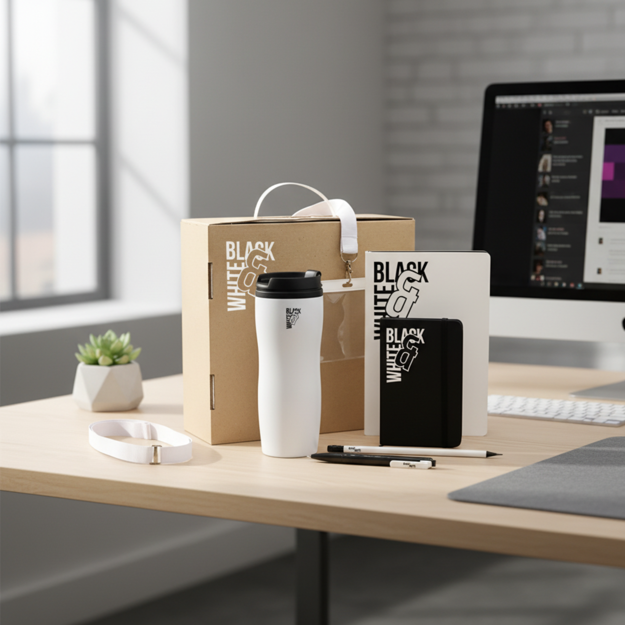 Welcome pack Black & White — изображение 4